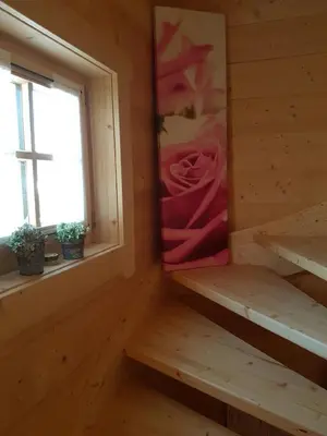 Grundriss der Unterkunft Alchemilla