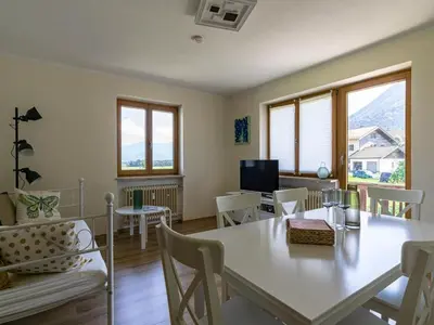 TV/Unterhaltungsangebot in der Unterkunft Ferienwohnung Landurlaub
