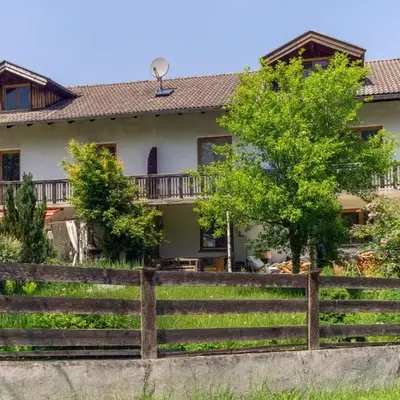 Ferienwohnung Landurlaub