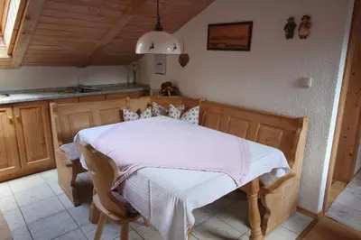 Grundriss der Unterkunft Haus Christel