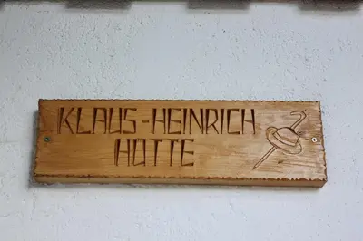 Ein Zertifikat, Auszeichnung, Logo oder anderes Dokument, das in der Unterkunft Haus Christel ausgestellt ist