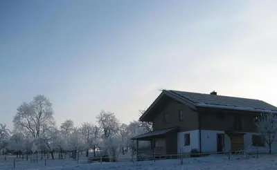 Ferienwohnung Wallner im Winter