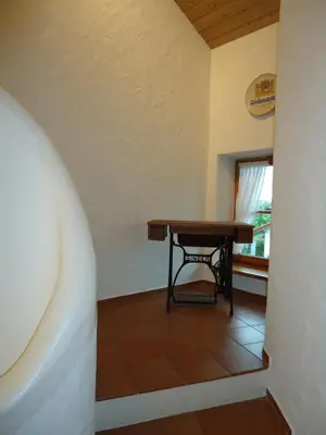Grundriss der Unterkunft Ferienwohnung Wingen
