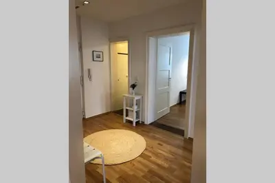 Grundriss der Unterkunft Charmant Leben im Textilviertel - stilvolle Wohnung - zentral und ruhig