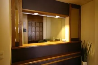 Grundriss der Unterkunft Hotel Augsburg Langemarck