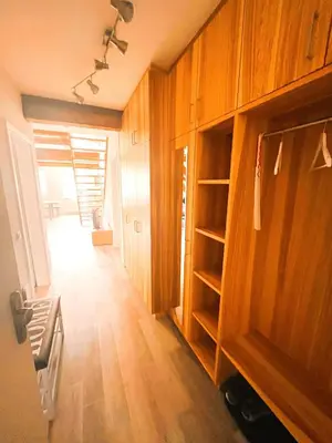 Grundriss der Unterkunft Ferienwohnung 