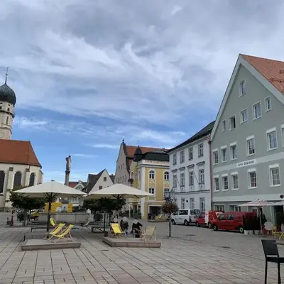 Ferienwohnung 
