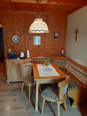Grundriss der Unterkunft Haus Singer