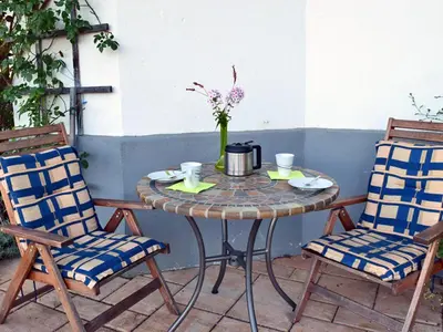 Grundriss der Unterkunft Ferienwohnung Irmgard
