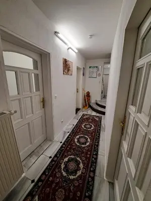 Grundriss der Unterkunft Villa Prince, nur für Handwerker auch langfristig, nähe Ingolstadt