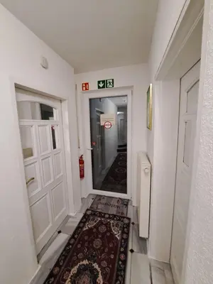 Grundriss der Unterkunft Villa Prince, nur für Handwerker auch langfristig, nähe Ingolstadt
