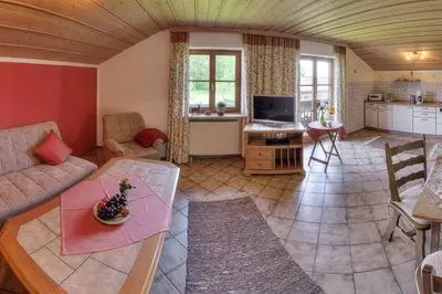 TV/Unterhaltungsangebot in der Unterkunft Landgasthof Aumanwirt