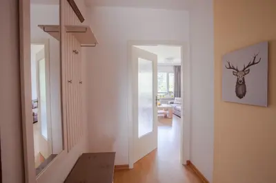 Grundriss der Unterkunft Alpenglück Whg. 20