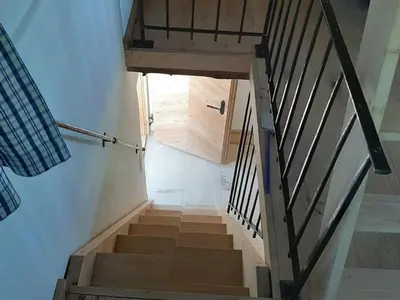 Grundriss der Unterkunft Das Zuhäusl