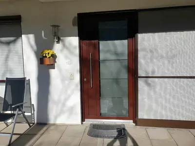 Grundriss der Unterkunft Ferienwohnung Rositta