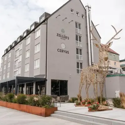 ZELLER's Quartier Hotel