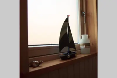 Grundriss der Unterkunft Schmidis Igluhuts im Pfaffenwinkel - Tiny House 1