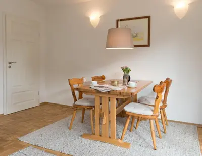 Grundriss der Unterkunft Ferienwohnung Inntal