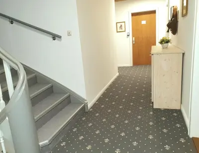 Grundriss der Unterkunft Hotel Villa Sisi