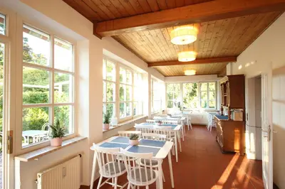 Grundriss der Unterkunft Hotel Villa Sisi