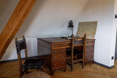 Grundriss der Unterkunft Bergwirt Hotel & Gasthof