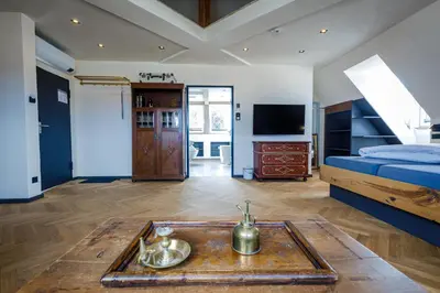 TV/Unterhaltungsangebot in der Unterkunft Bergwirt Hotel & Gasthof