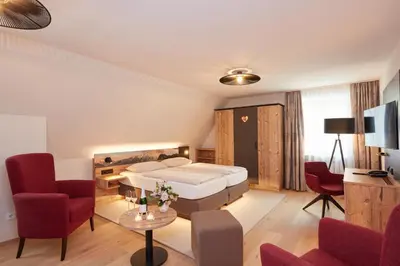 TV/Unterhaltungsangebot in der Unterkunft Hotel Klosterhotel Ludwig der Bayer