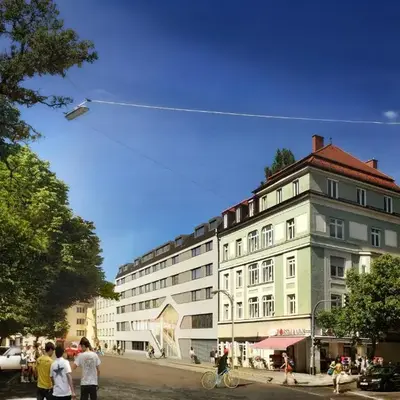 Jugendherberge München City