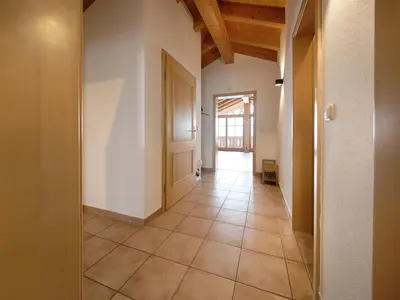 Grundriss der Unterkunft Gästehaus Bernhard