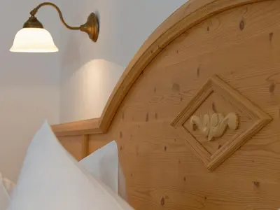 Grundriss der Unterkunft Gästehaus Bernhard