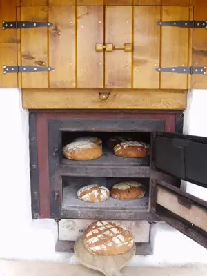 Grundriss der Unterkunft Haus Schaffler