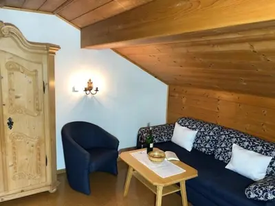 Ein Bett oder Betten in einem Zimmer der Unterkunft Haus Schaffler