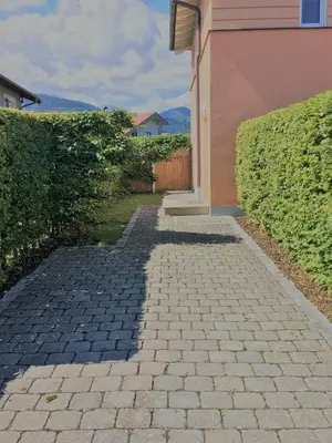 Grundriss der Unterkunft Appartement Joli