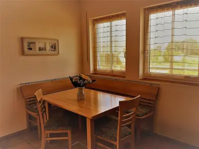 Grundriss der Unterkunft Appartement Joli