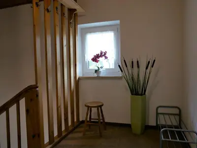 Grundriss der Unterkunft Ferienwohnung Chiemsee