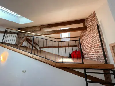 Grundriss der Unterkunft Sprenghof