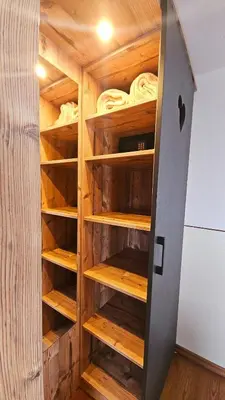 Grundriss der Unterkunft Heissenhof Urlaub auf dem Bauernhof