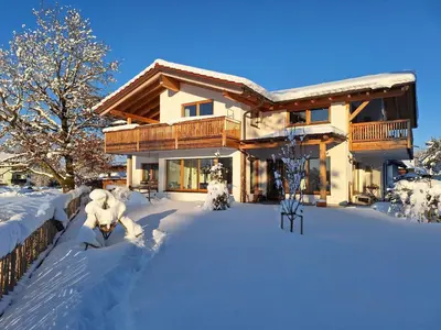 Wolke 8 im Winter