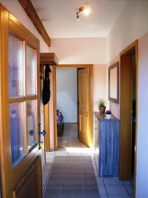 Grundriss der Unterkunft Ferienwohnung Elisabeth
