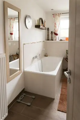 Ein Badezimmer in der Unterkunft Gästehaus Sattlerhof