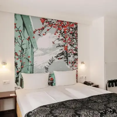 Helvetia Rooms - Self Check-In