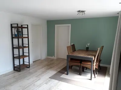 Grundriss der Unterkunft Ferienwohnung Zürcher