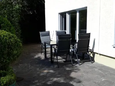 Grundriss der Unterkunft Ferienwohnung Zürcher