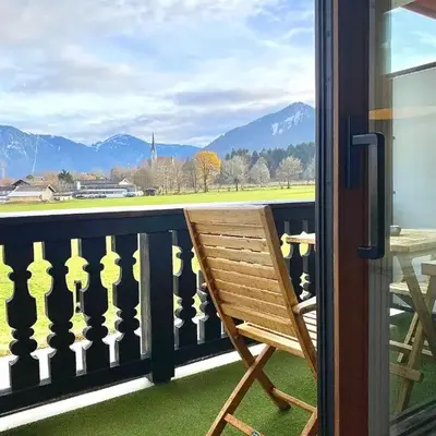 Sonnhof Apartments Tegernsee - zentral und perfekt für Urlaub & Arbeit