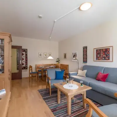 Ferienwohnanlage Oberaudorf D3 mit Hallenbad und Sauna