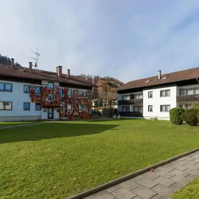 Ferienwohnanlage Oberaudorf C5 mit 5 Schlafplätzen und Hallenbad