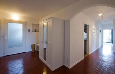 Grundriss der Unterkunft Haus Mali
