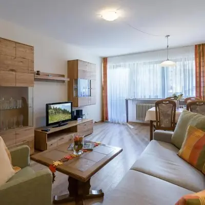 Ferienwohnanlage Oberaudorf C4 mit Hallenbad und Sauna