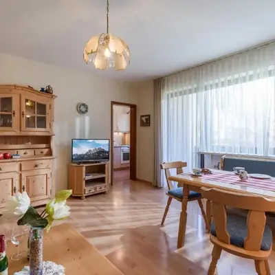 Ferienwohnanlage Oberaudorf D 2 mit Hallenbad und Sauna