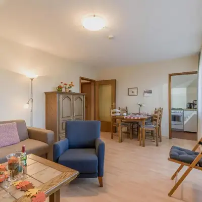 Ferienwohnanlage Oberaudorf F8 mit Hallenbad und Sauna